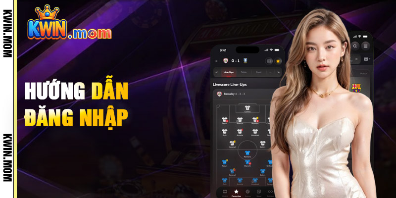 Hướng Dẫn Đăng Nhập